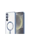 Samsung Galaxy A15 4g Kross Magneticsafe Kapak - Sierra Blue