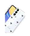 Samsung Galaxy A16 5g Fiyonk Desenli Kapak - Desen 1