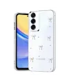 Samsung Galaxy A16 5g Fiyonk Desenli Kapak - Desen 5