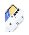 Samsung Galaxy A16 5g Fiyonk Desenli Kapak - Desen 8
