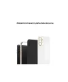 Samsung Galaxy A16 5g Kılıf Volet Silikon - Siyah