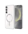 Samsung Galaxy A16 5g Kross Magneticsafe Kapak - Gümüş
