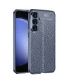 Samsung Galaxy A17 5g Auto Focus Kapak - Lacivert