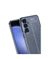 Samsung Galaxy A17 5g Auto Focus Kapak - Lacivert