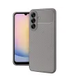 Samsung Galaxy A17 5g Auto Focus Karbon Kapak - Gri