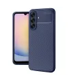 Samsung Galaxy A17 5g Auto Focus Karbon Kapak - Lacivert