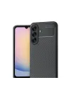 Samsung Galaxy A17 5g Auto Focus Karbon Kapak - Siyah