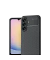 Samsung Galaxy A17 5G Auto Focus Karbon Kapak - Siyah