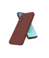 Samsung Galaxy A17 5g First Silikon - Bordo