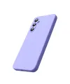 Samsung Galaxy A17 5g First Silikon - Lila