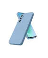 Samsung Galaxy A17 5g First Silikon - Mavi