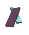 Samsung Galaxy A17 5g First Silikon - Mürdüm