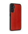 Samsung Galaxy A17 5G Flip Cover - Kırmızı