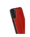 Samsung Galaxy A17 5G Flip Cover - Kırmızı