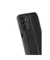 Samsung Galaxy A17 5G Flip Cover - Siyah