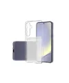Samsung Galaxy A17 5g Kart Şeffaf Silikon - Şeffaf