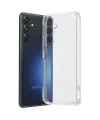 Samsung Galaxy A17 5G Kılıf Lüx Şeffaf Silikon