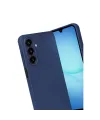 Samsung Galaxy A17 5g Thermax Silikon Kılıf - Lacivert