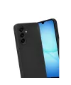 Samsung Galaxy A17 5G Thermax Silikon Kılıf - Siyah