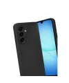 Samsung Galaxy A17 5g Thermax Silikon Kılıf - Siyah