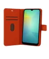 Samsung Galaxy A17 5g Trend S Plus Kapaklı Kılıf - Kırmızı