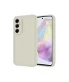 Samsung Galaxy A17 5g Viera Silikon - Krem