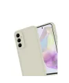 Samsung Galaxy A17 5g Viera Silikon - Krem