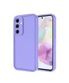 Samsung Galaxy A17 5g Viera Silikon - Lila