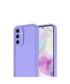 Samsung Galaxy A17 5G Viera Silikon - Lila