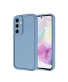 Samsung Galaxy A17 5g Viera Silikon - Mavi