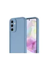 Samsung Galaxy A17 5g Viera Silikon - Mavi