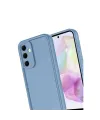 Samsung Galaxy A17 5g Viera Silikon - Mavi