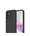 Samsung Galaxy A17 5G Viera Silikon - Siyah
