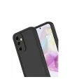 Samsung Galaxy A17 5G Viera Silikon - Siyah