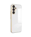 Samsung Galaxy A17 5g Volet Silikon - Beyaz