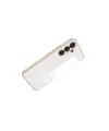 Samsung Galaxy A17 5g Volet Silikon - Beyaz