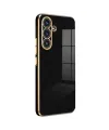 Samsung Galaxy A17 5g Volet Silikon - Siyah