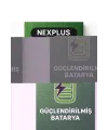 Samsung Galaxy A20E Uyumlu Batarya %30 Güçlendiril