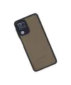 Samsung Galaxy A22 Kılıf Montreal Silikon Kapak - Lacivert