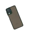 Samsung Galaxy A22 Kılıf Montreal Silikon Kapak - Yeşil