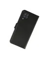 Samsung Galaxy A22 Kılıf Trend S Plus Kapaklı Kılıf - Siyah