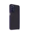 Samsung Galaxy A23 4g Kılıf Elegant Kapak - Derin Mor