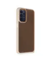Samsung Galaxy A23 4g Kılıf Elegant Kapak - Pudra
