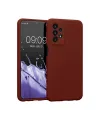 Samsung Galaxy A23 4g Kılıf First Silikon - Bordo