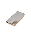 Samsung Galaxy A23 4g Kılıf Razer Lensli Silikon - Gold