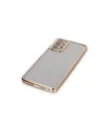 Samsung Galaxy A23 4g Kılıf Razer Lensli Silikon - Gold