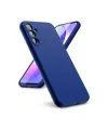 Samsung Galaxy A24 4g Kılıf First Silikon - Lacivert