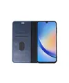 Samsung Galaxy A24 4g Kılıf Trend S Plus Kapaklı Kılıf - Lacivert