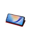 Samsung Galaxy A24 4g Kılıf Trend S Plus Kapaklı Kılıf - Lacivert