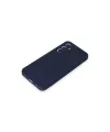 Samsung Galaxy A25 5g Kılıf First Silikon - Lacivert